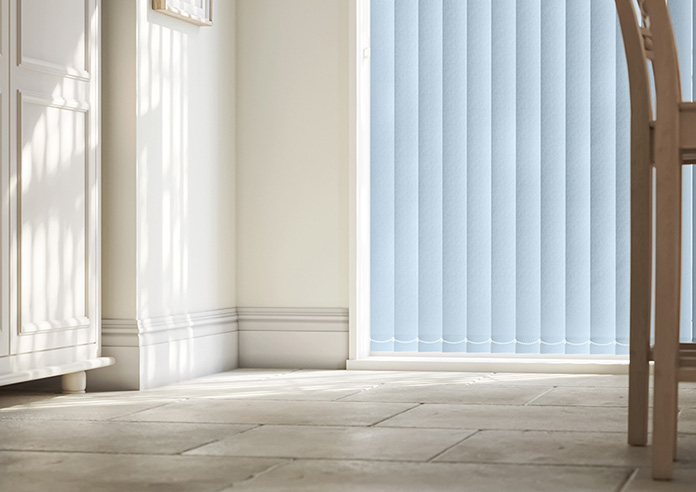 Flourish, Blue River - Vertical Blind - Image 5